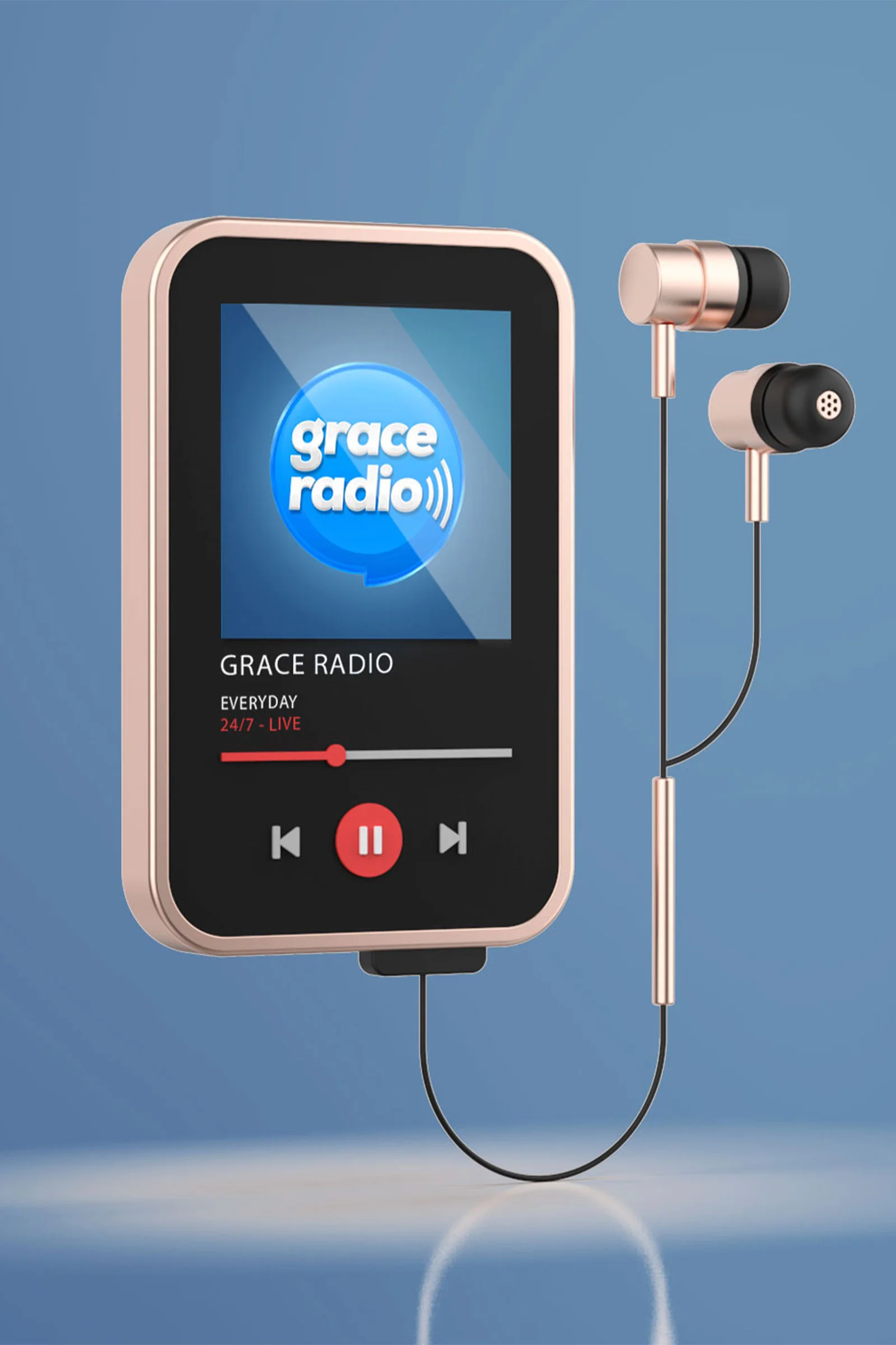 grace radio live